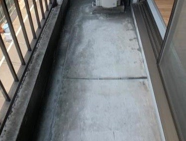 ベランダ
