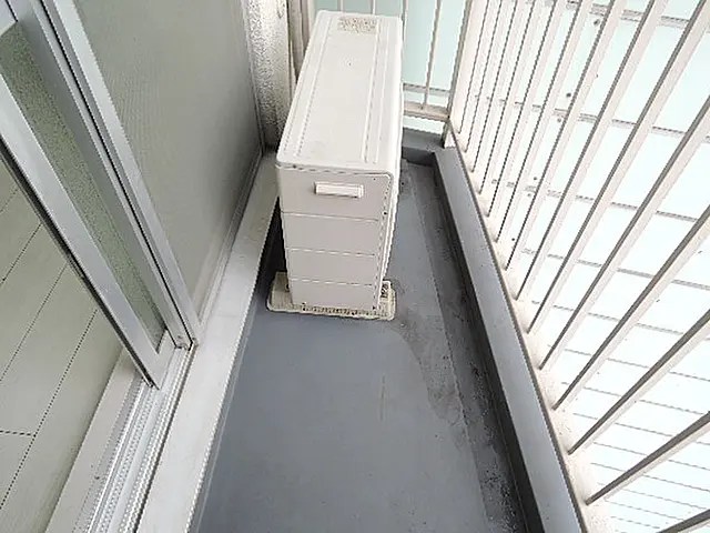 ベランダ