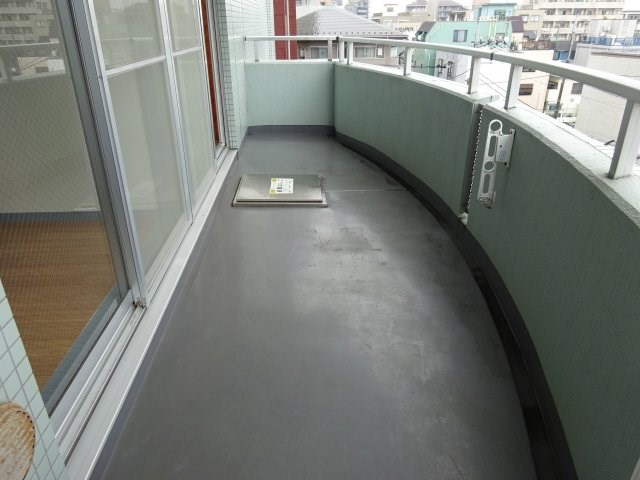 ベランダ