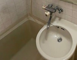 風呂画像