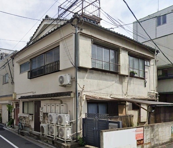 外観