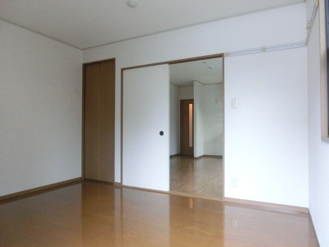 ベッドルーム