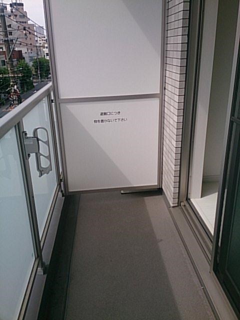 ベランダ