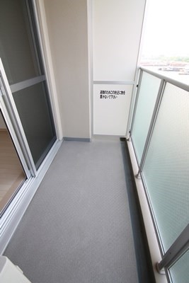 ベランダ