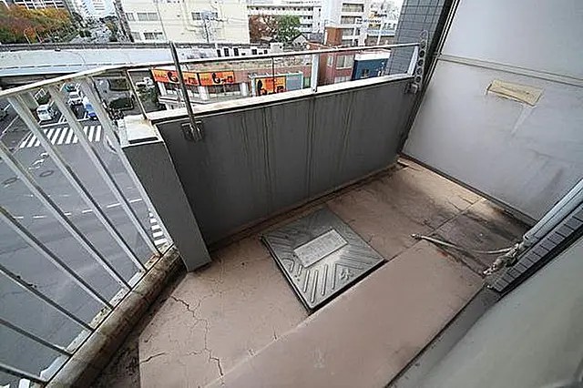 ベランダ