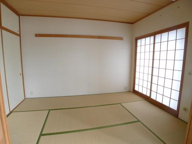 ベッドルーム