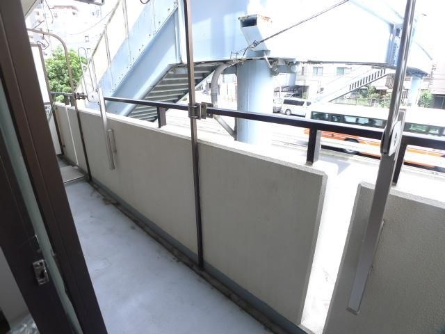 ベランダ