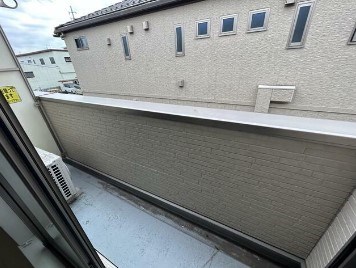 ベランダ