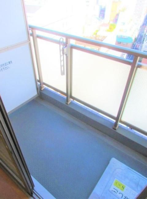 ベランダ