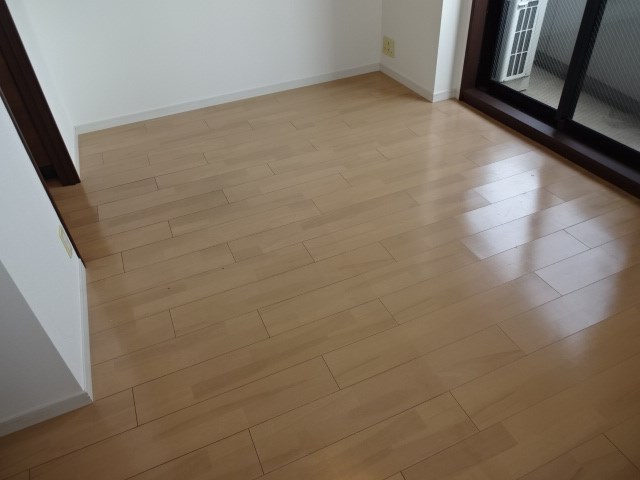 ベッドルーム