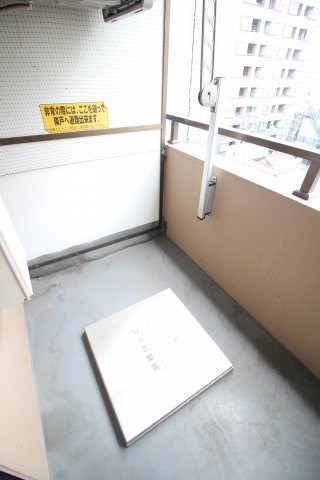 ベランダ