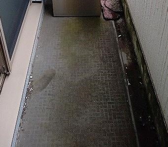 ベランダ