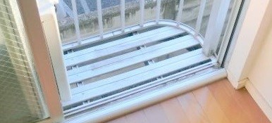 ベランダ
