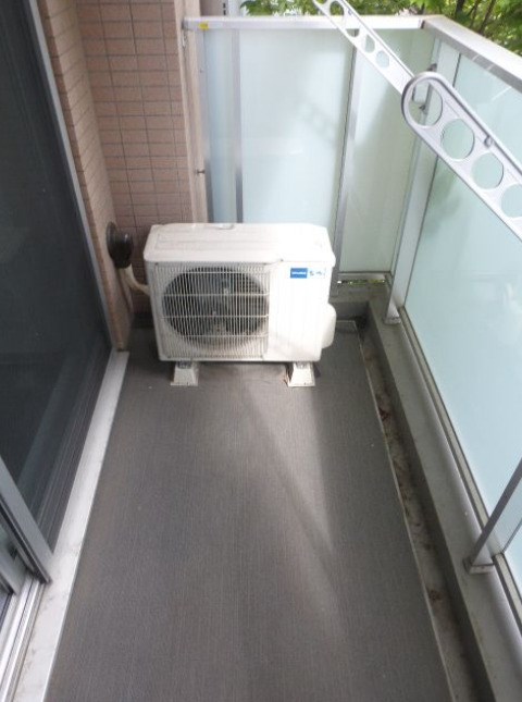 ベランダ