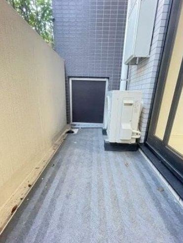 ベランダ