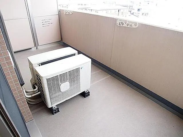 ベランダ