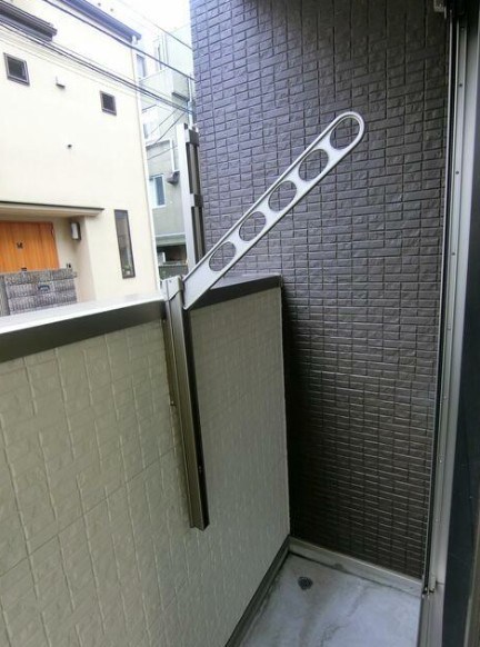 ベランダ