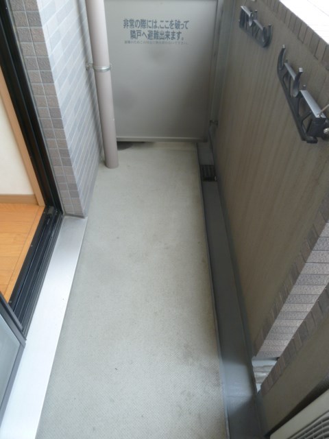 ベランダ