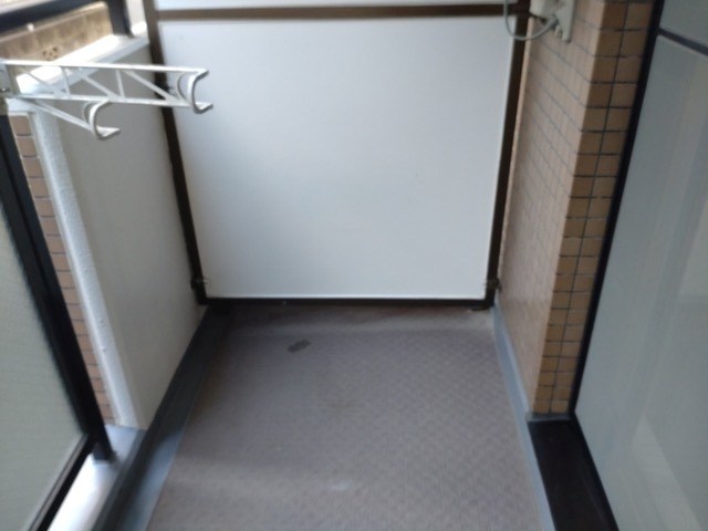 ベランダ
