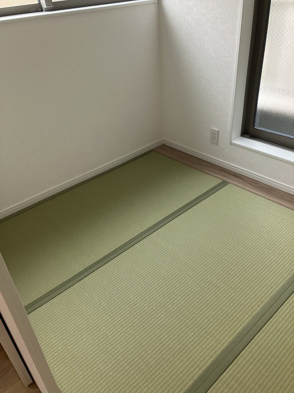 ベッドルーム