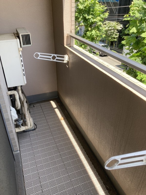 ベランダ