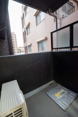 ベランダ