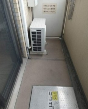 ベランダ
