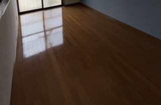 ベッドルーム