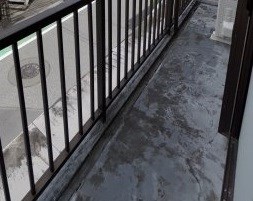 ベランダ