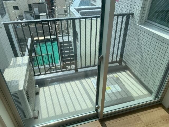 ベランダ