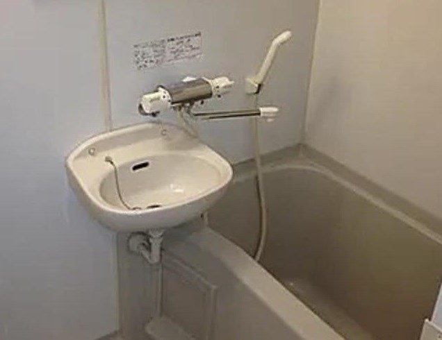 風呂画像