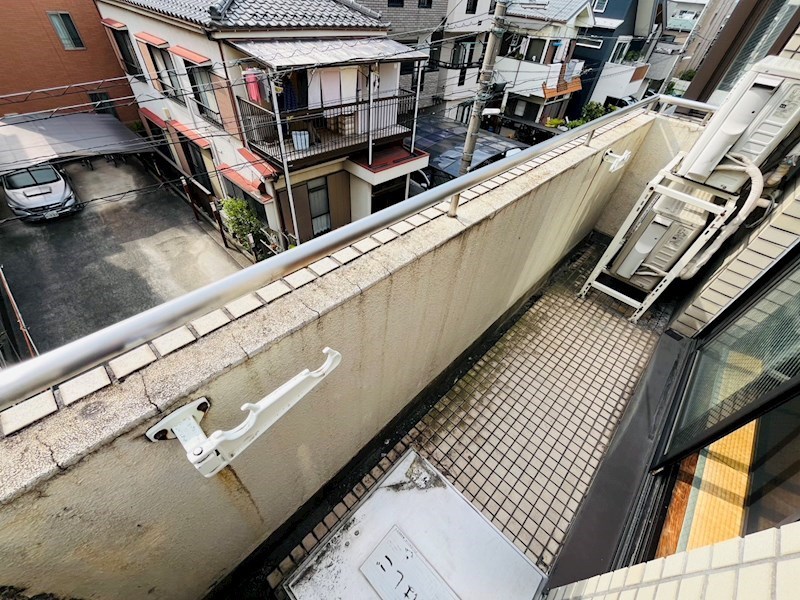 ベランダ