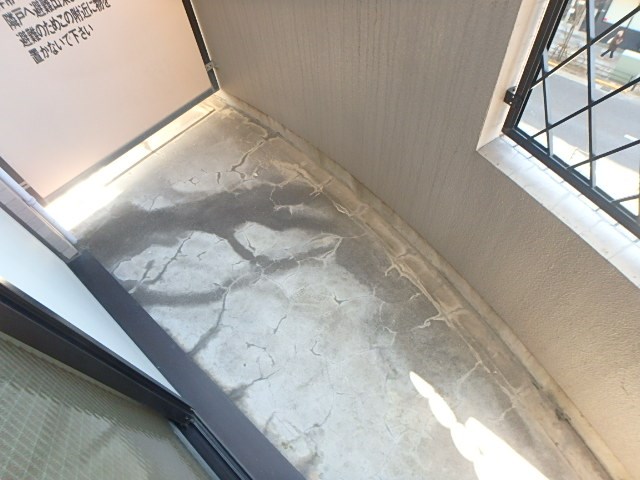 ベランダ
