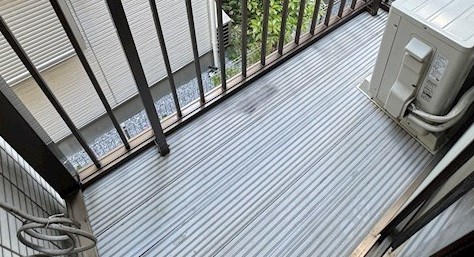 ベランダ