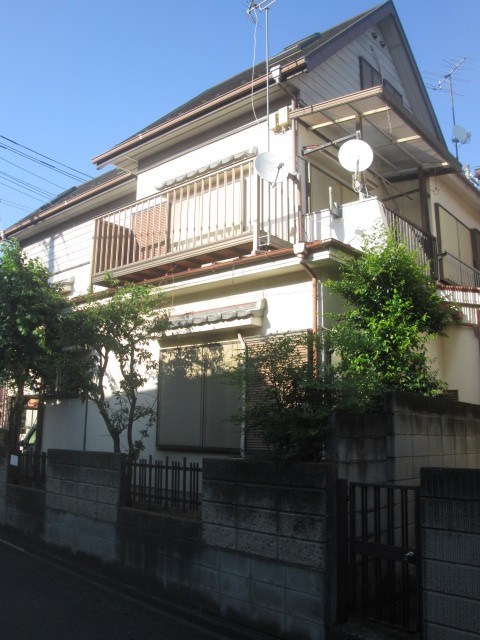 外観
