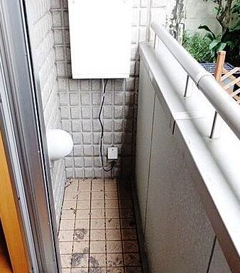 ベランダ