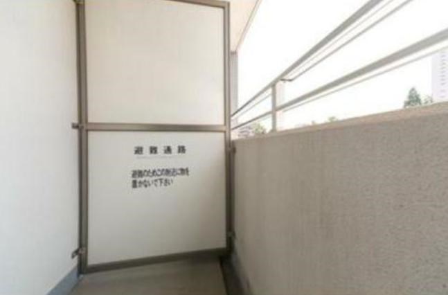 ベランダ