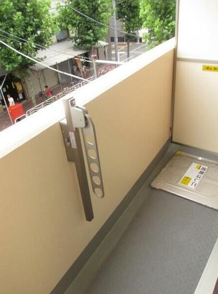 ベランダ