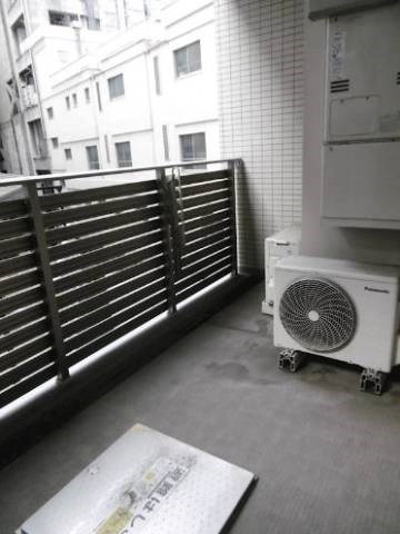 ベランダ