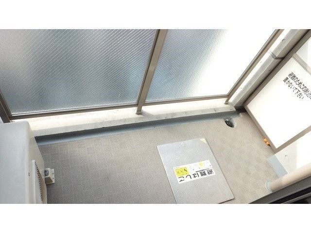 ベランダ