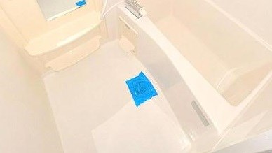 風呂画像