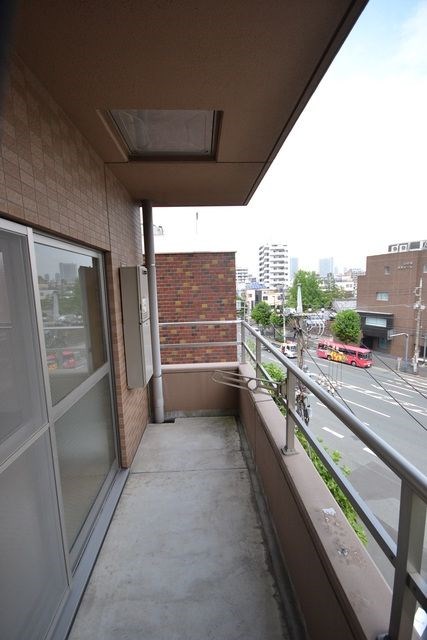 ベランダ