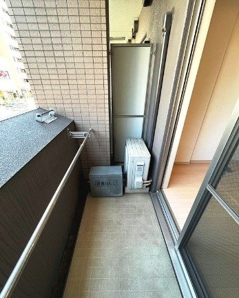 ベランダ