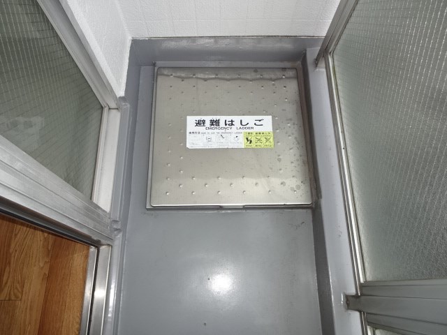 ベランダ