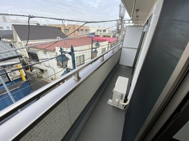 ベランダ