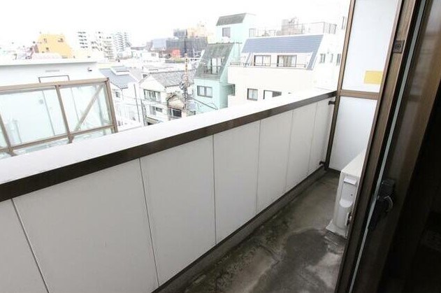 ベランダ