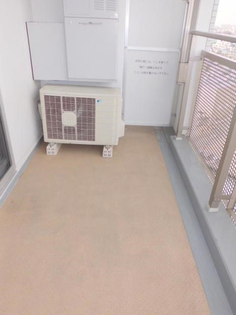 ベランダ