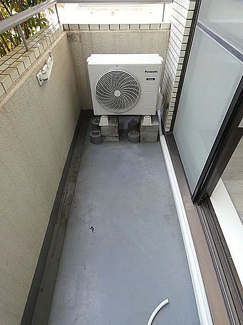 ベランダ