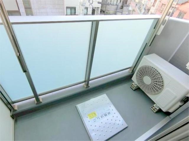 ベランダ