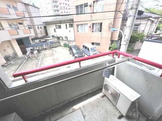 ベランダ